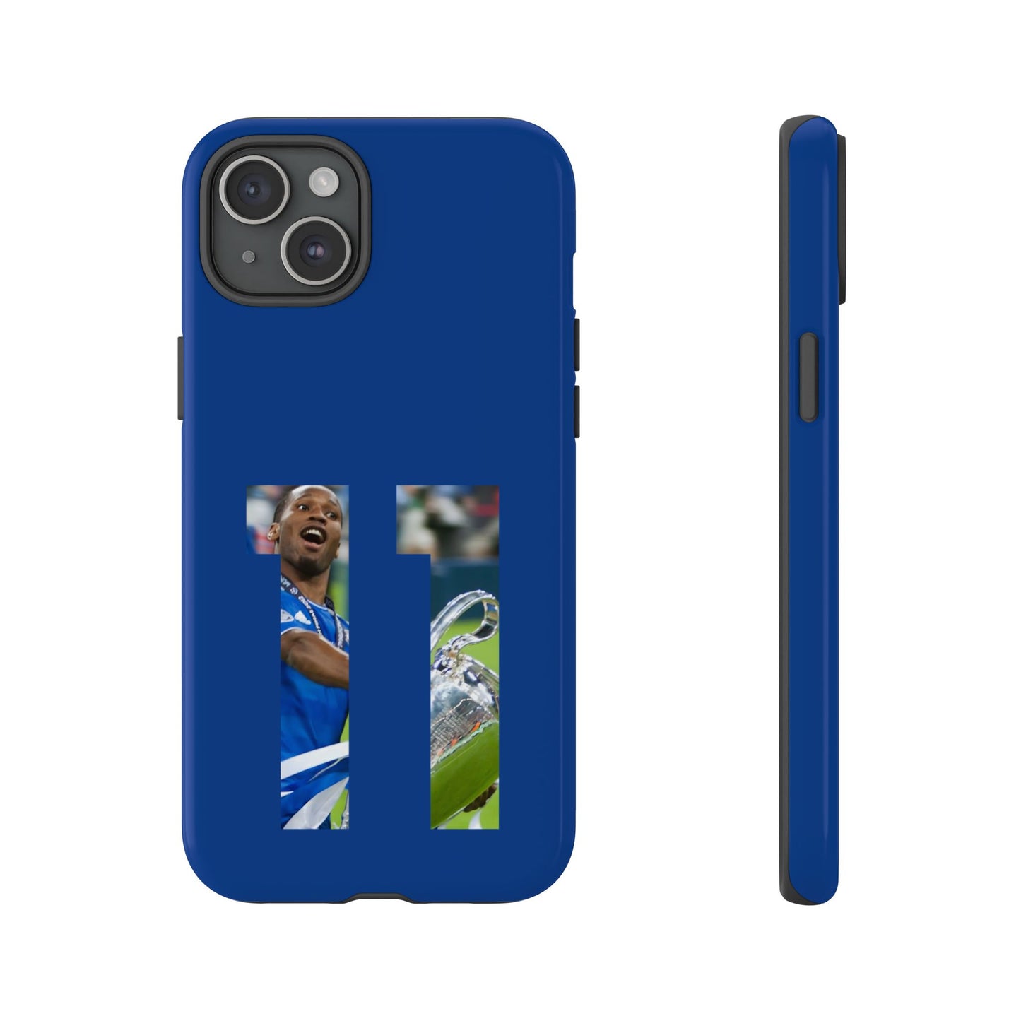 iPhone/Samsung case - Didier Drogba (Chelsea phone case)
