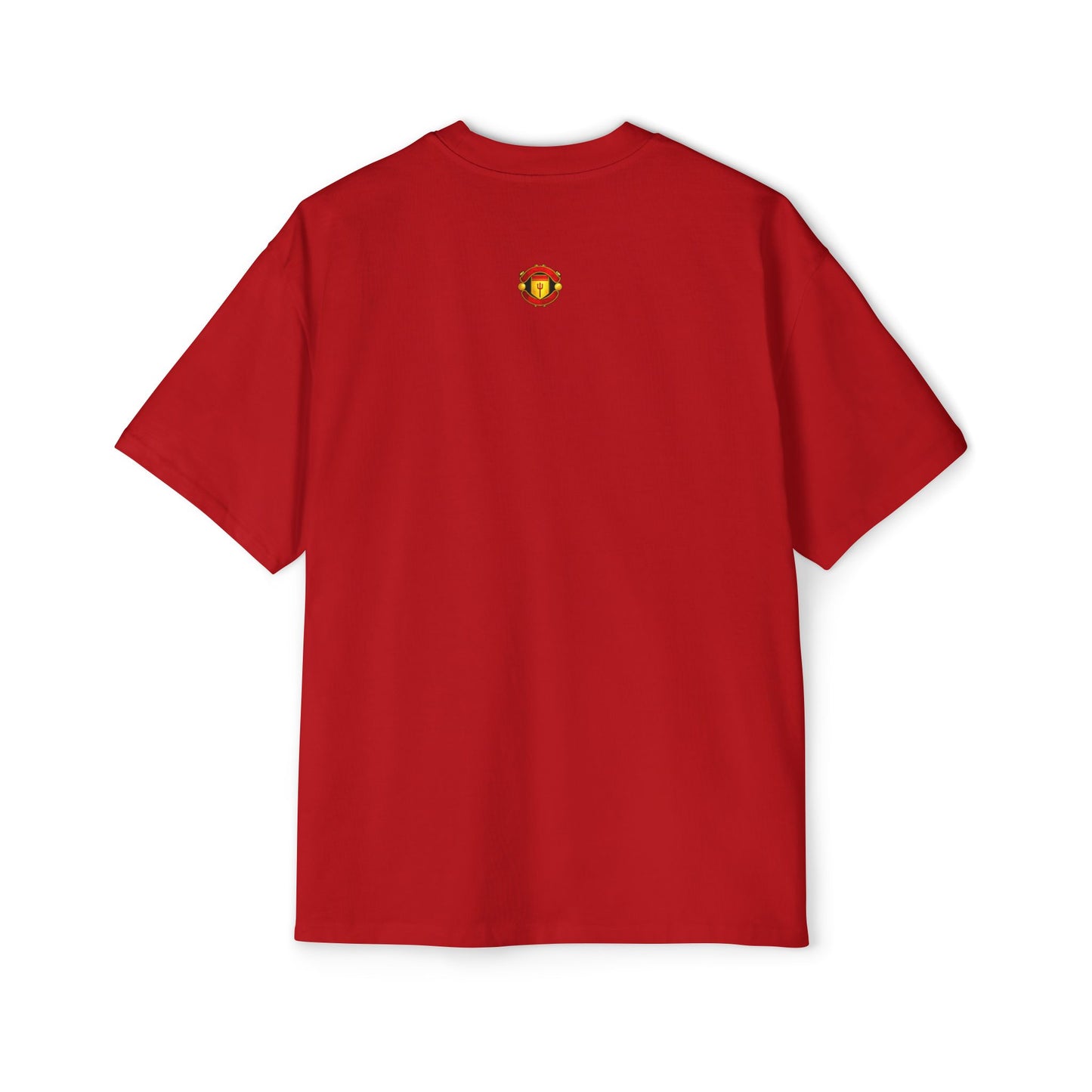 T-Shirt Mixte Oversized - Kobbie Mainoo (Manchester United)