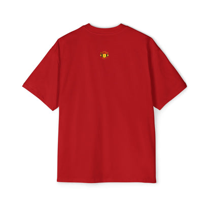 T-Shirt Mixte Oversized - Kobbie Mainoo (Manchester United)