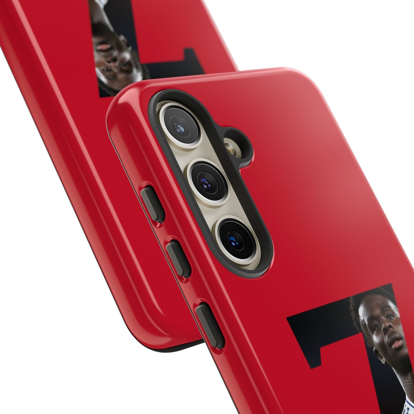 Coque iPhone/Samsung - Bukayo Saka (Arsenal phone case)