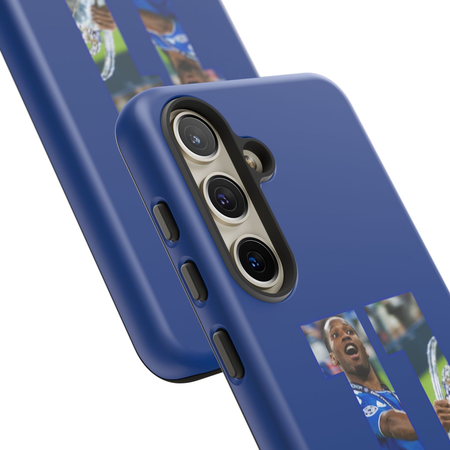 Coque iPhone/Samsung - Didier Drogba (Chelsea phone case)