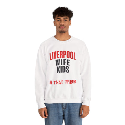 Pull Mixte  - In That Order (Liverpool)