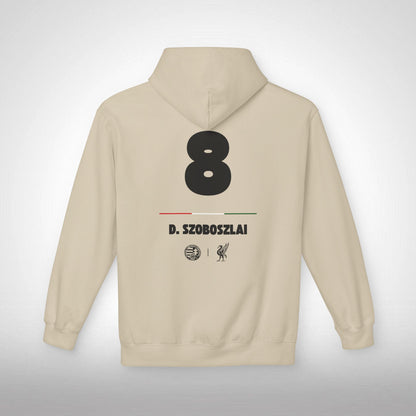 Hoodie Capuche Mixte - Dominik Szoboszlai (Liverpool)