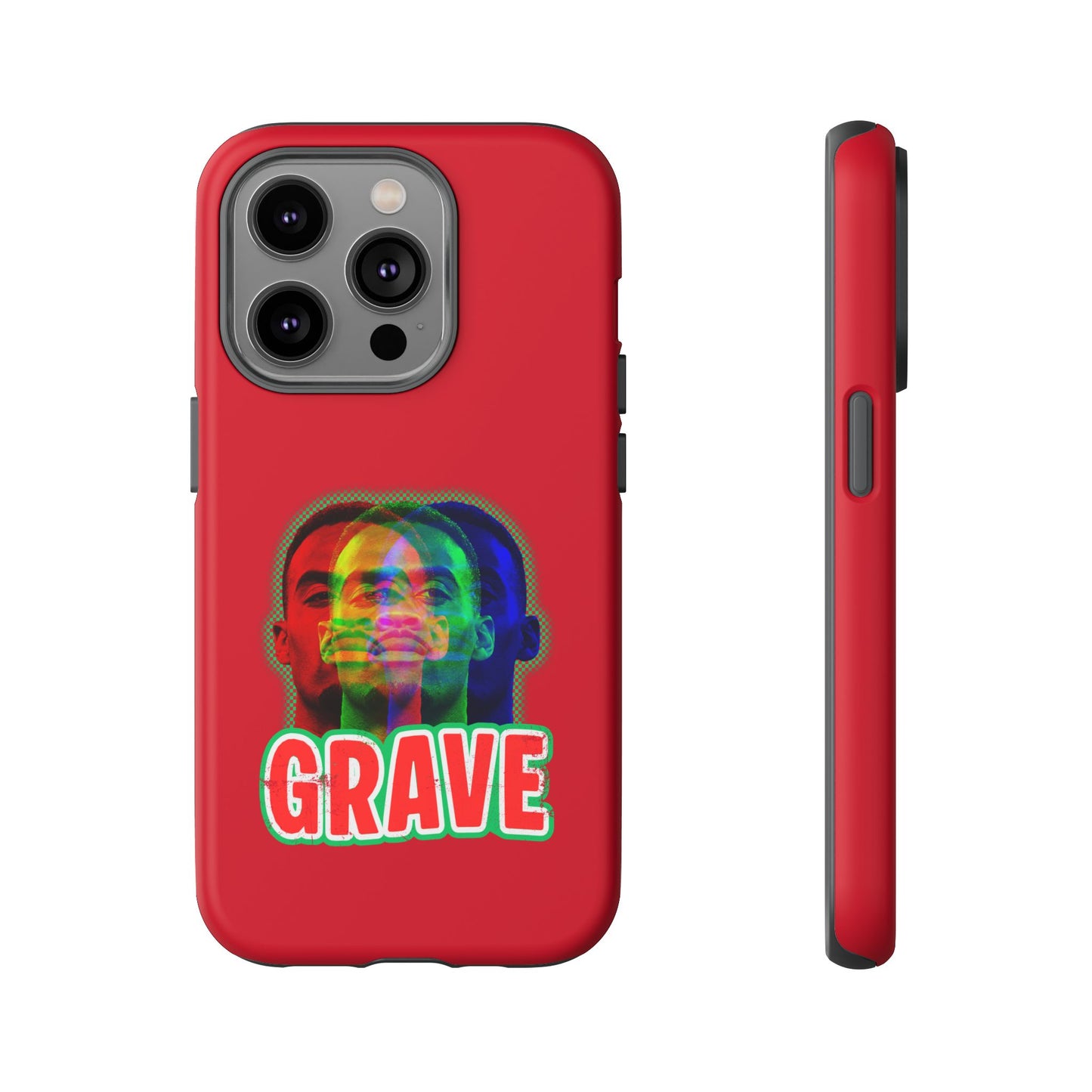 Coque iPhone/Samsung -  Ryan GRAVEnberch (Liverpool Phone Case)