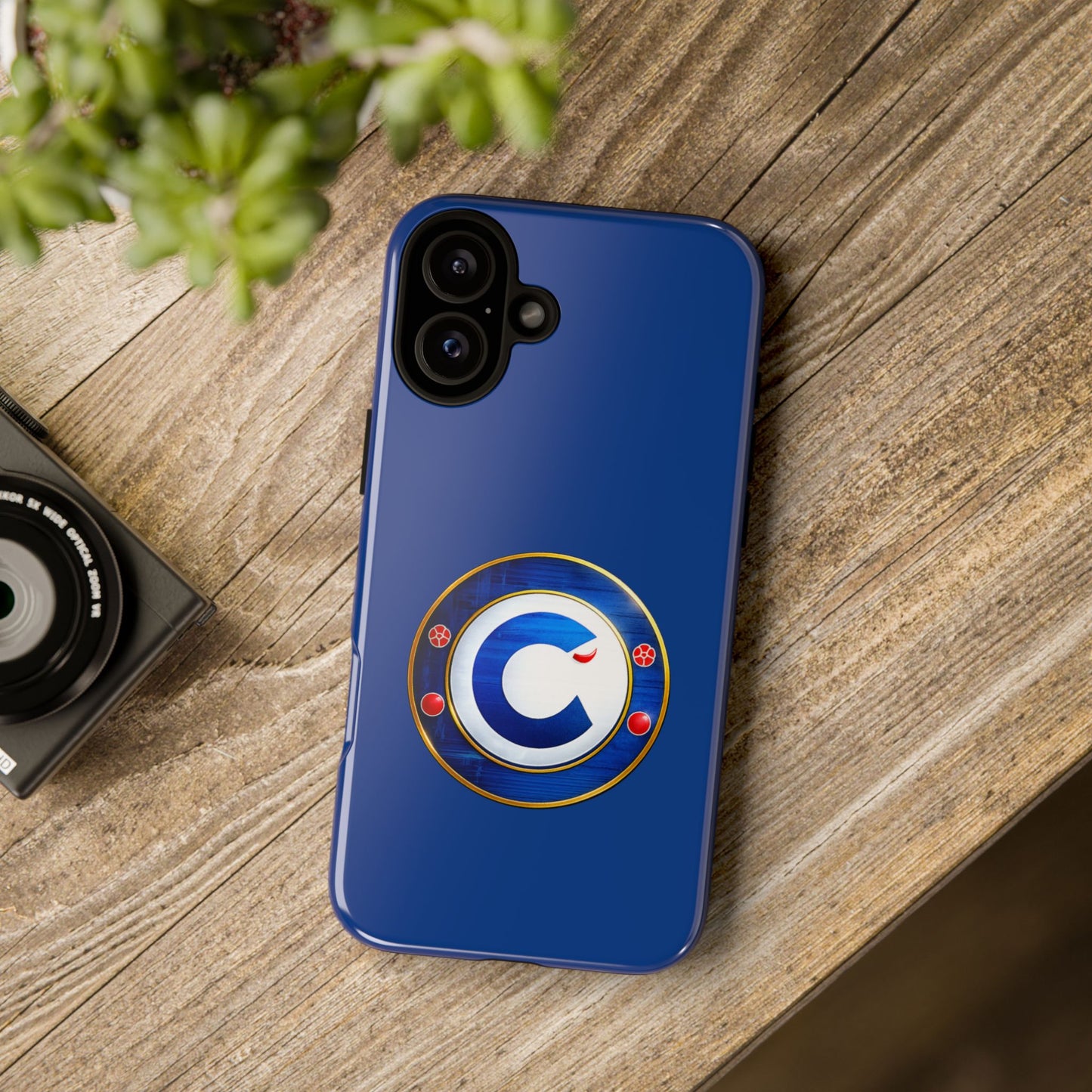 Coque iPhone/Samsung - Chelsea phone case