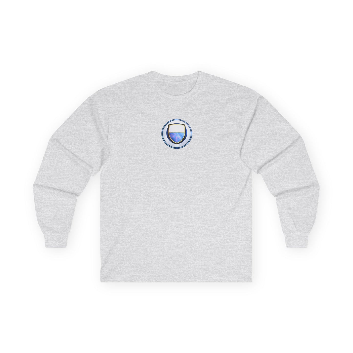 Unisex Long Sleeve T-Shirt - Man City