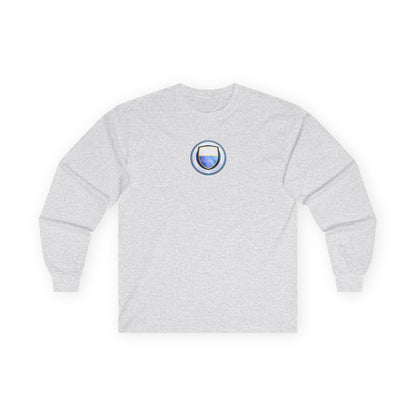 Unisex Long Sleeve T-Shirt - Man City