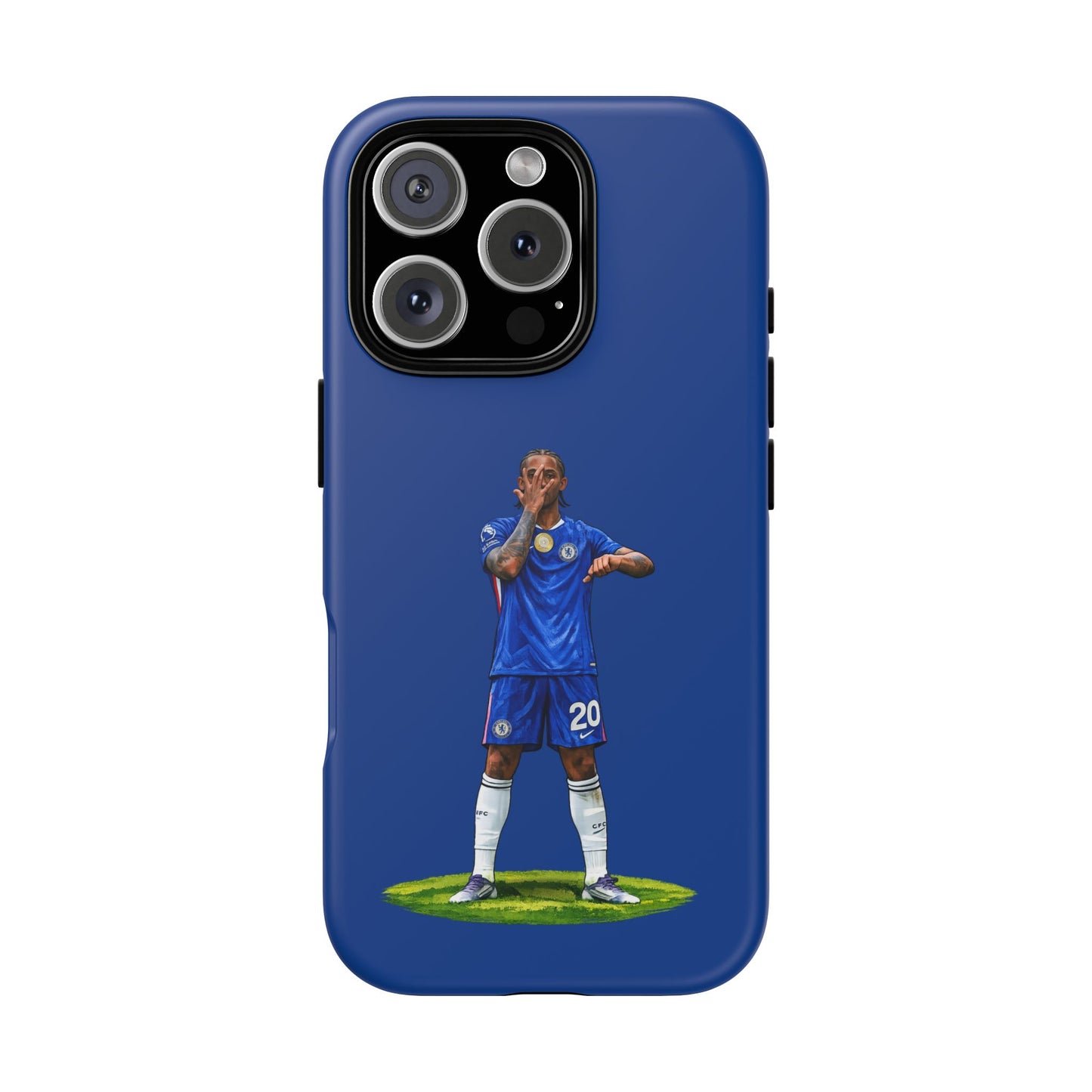 iPhone/Samsung Case - Joao Pedro (Chelsea phone case)