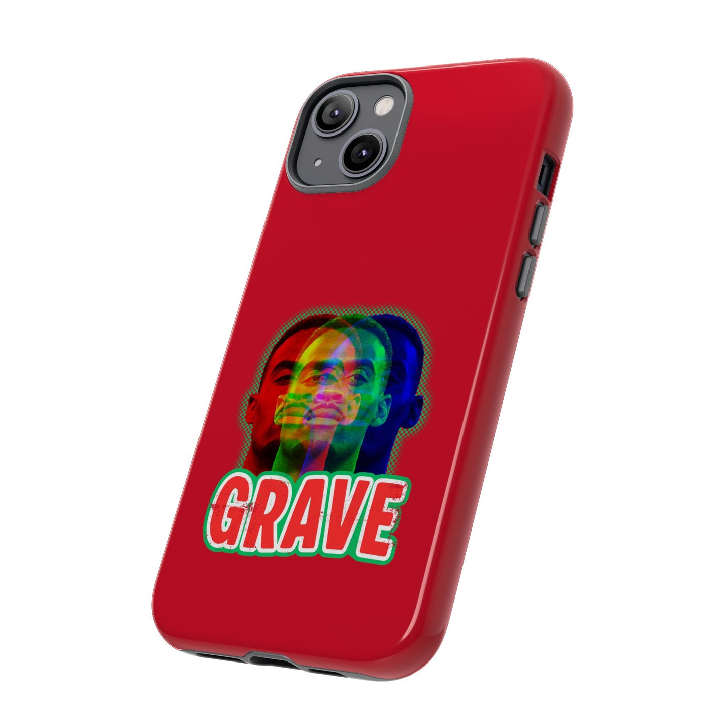 Coque iPhone/Samsung -  Ryan GRAVEnberch (Liverpool Phone Case)