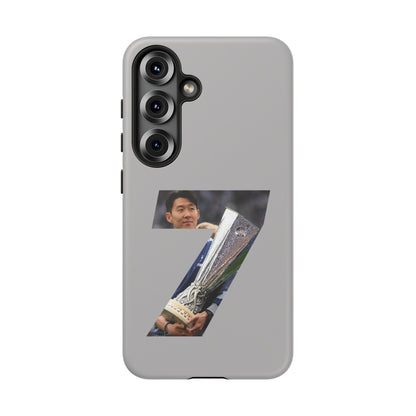 iPhone/Samsung case - Heug-Min Son (Tottenham phone case)