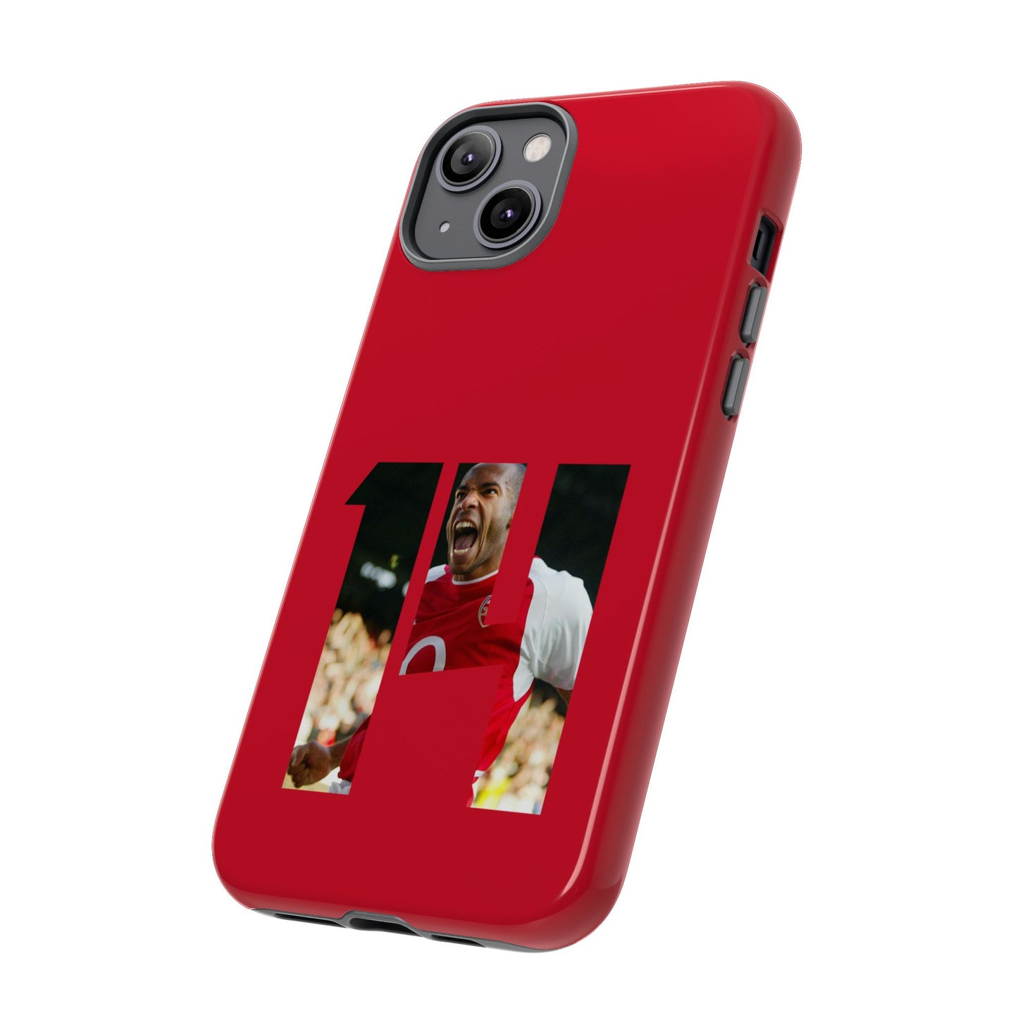 Coque iPhone/Samsung - Thierry Henry (Arsenal phone case)