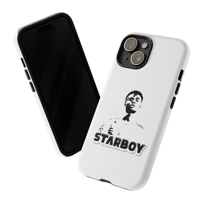 Coque iPhone/Samsung - Saka "Starboy" (Arsenal phone case)