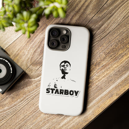 Coque iPhone/Samsung - Saka "Starboy" (Arsenal phone case)
