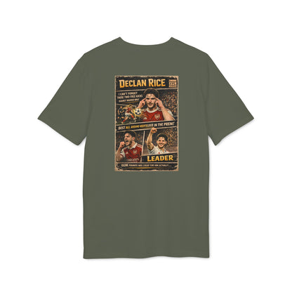 T-Shirt Mixte - Declan Rice (Arsenal)