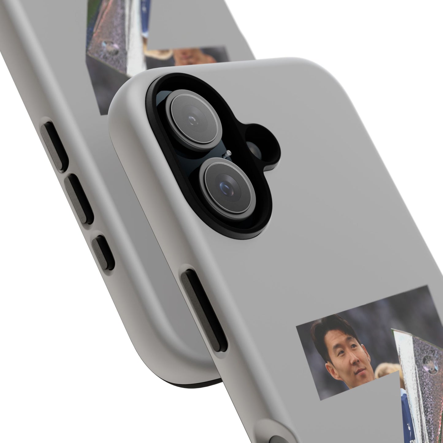 iPhone/Samsung case - Heug-Min Son (Tottenham phone case)