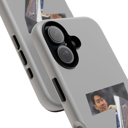iPhone/Samsung case - Heug-Min Son (Tottenham phone case)