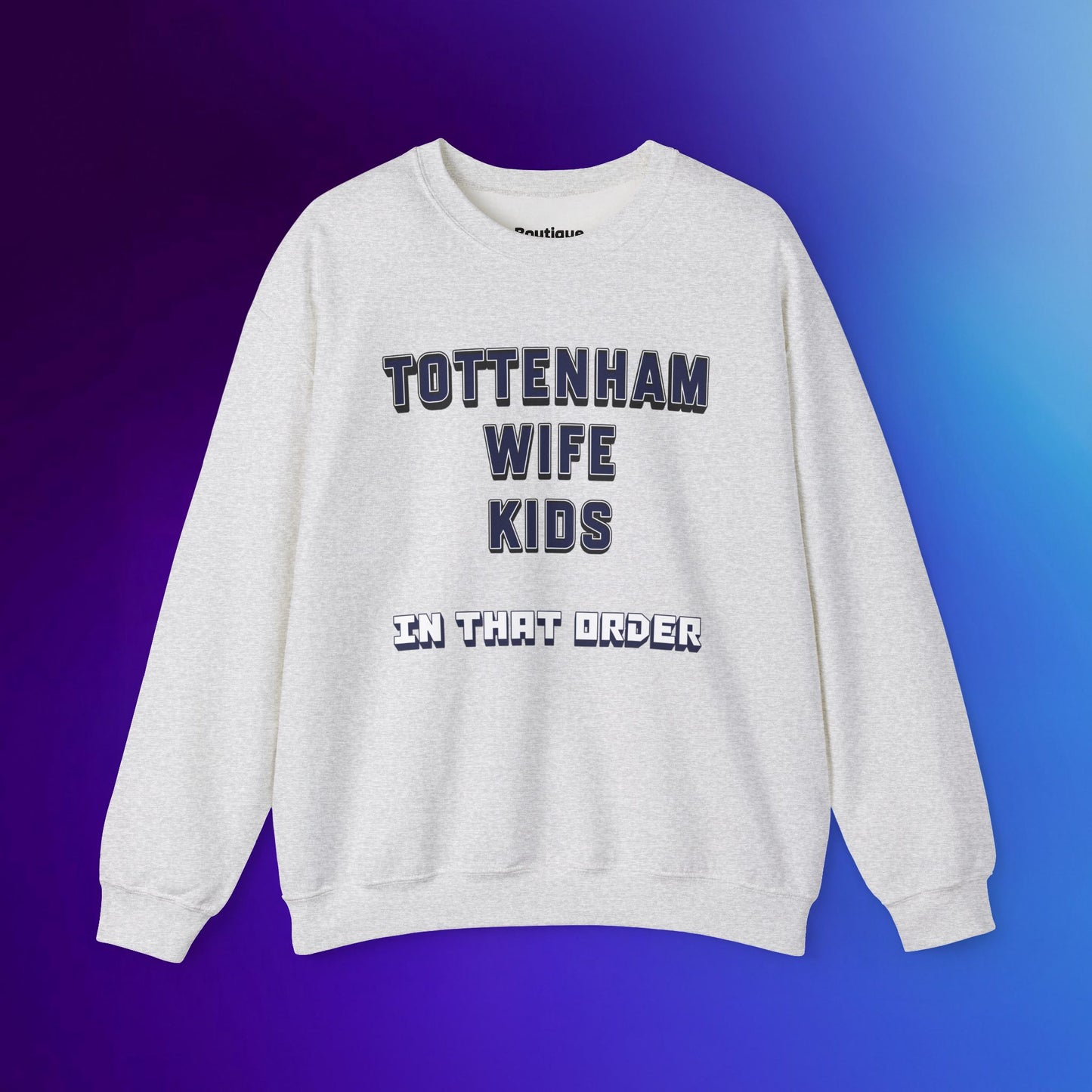 Pull Mixte  - In That Order (Tottenham)