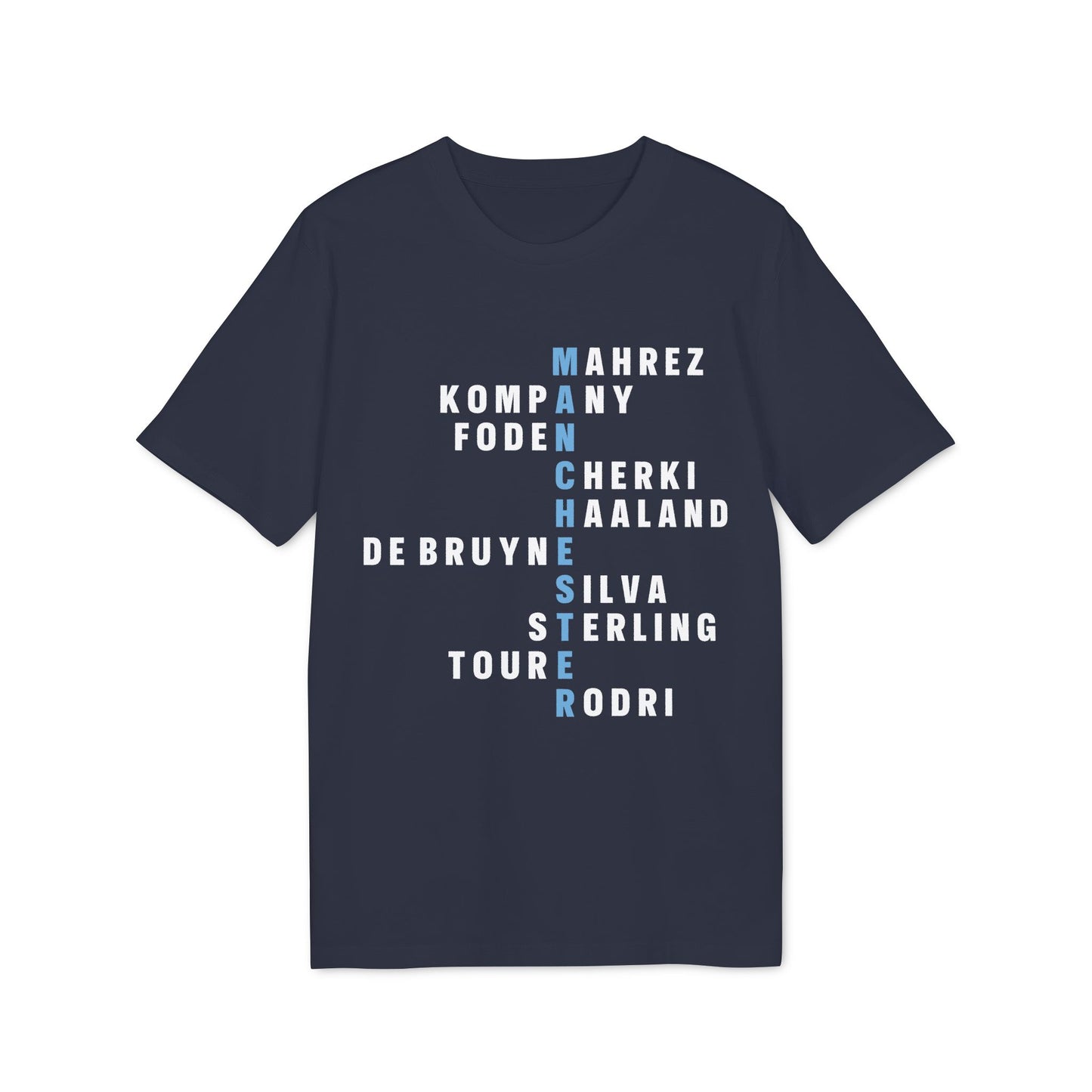 T-Shirt Mixte - Manchester City FC