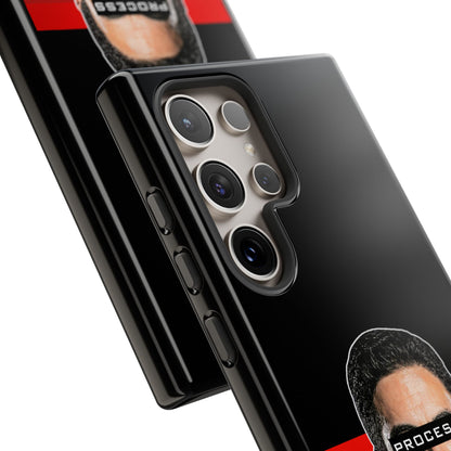 Coque iPhone/Samsung - Mikel Arteta (Arsenal phone case)