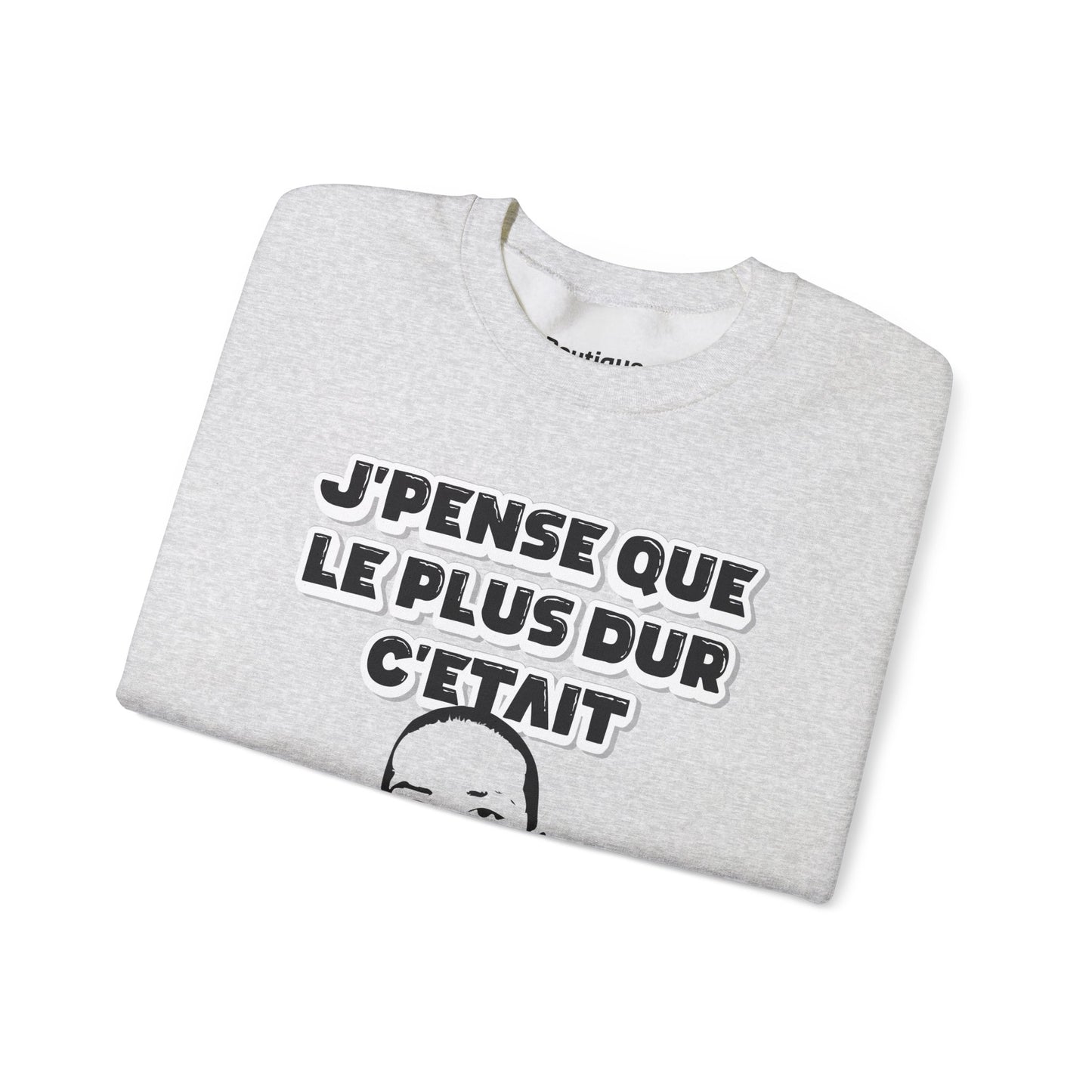 Pull Mixte - Van Dijk Quote (Liverpool)