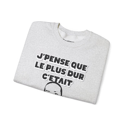 Pull Mixte - Van Dijk Quote (Liverpool)