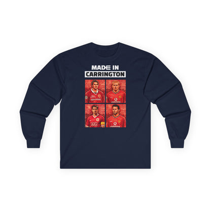 T-Shirt Manches Longues - Class of 92' (Manchester United)