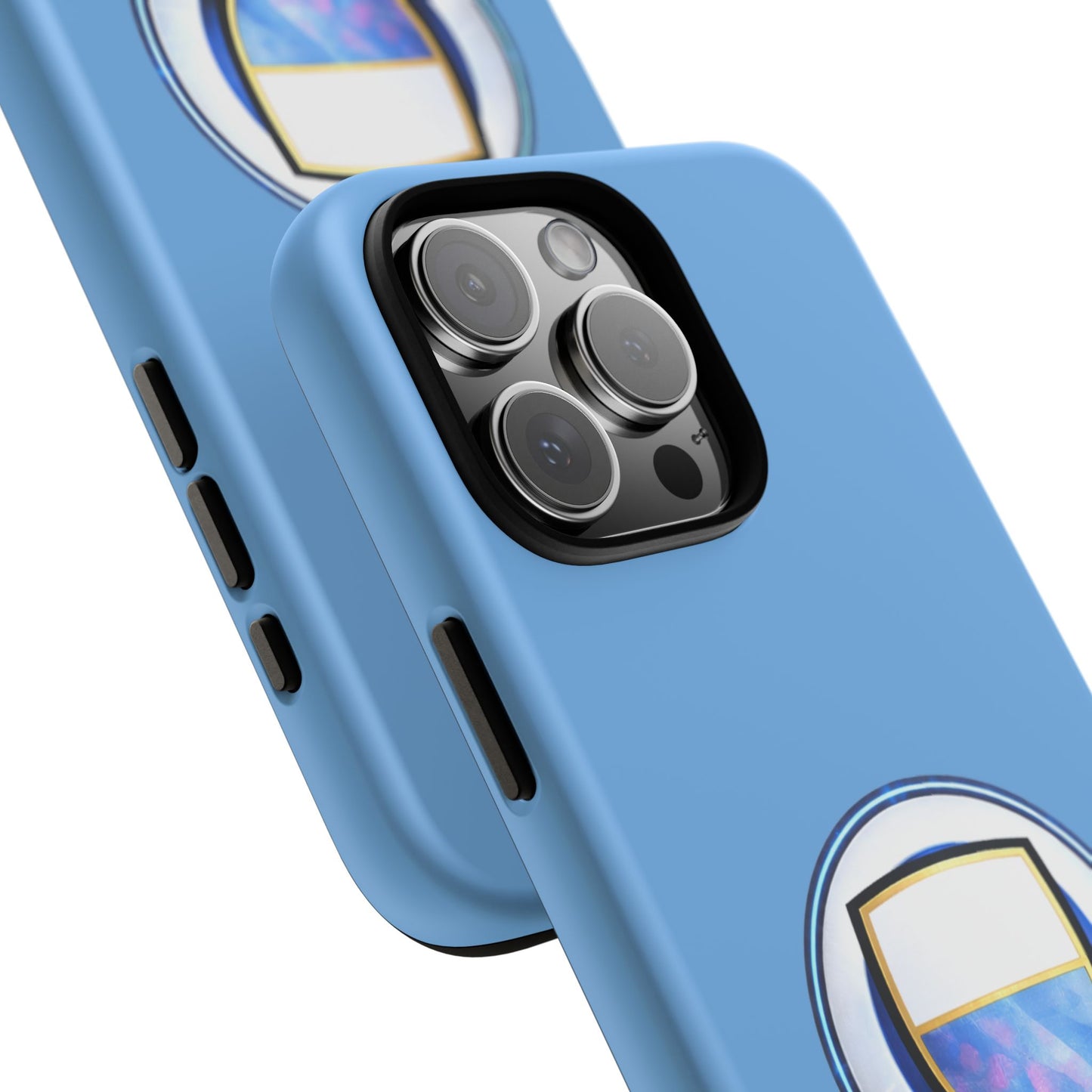 Coque iPhone/Samsung - Man City phone case