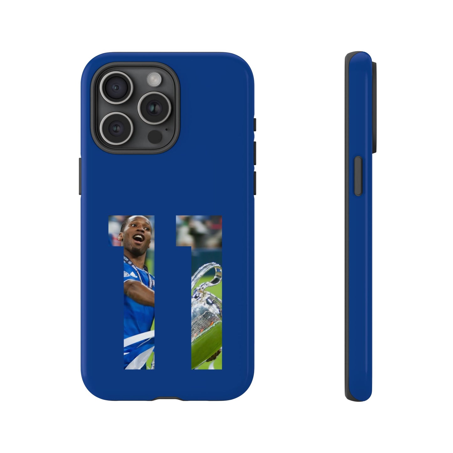 iPhone/Samsung case - Didier Drogba (Chelsea phone case)
