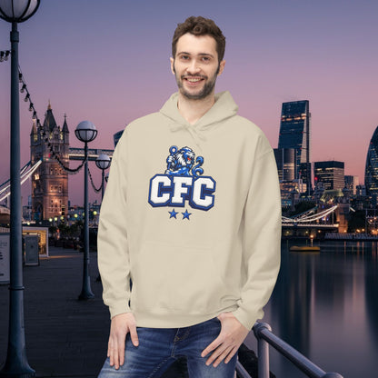 Hoodie Capuche Mixte - Chelsea "CFC"