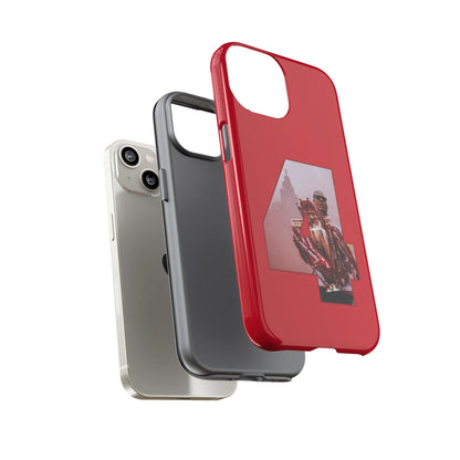 Coque iPhone/Samsung - Van Dijk 4 (Liverpool Phone Case)