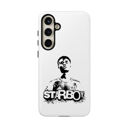 iPhone/Samsung case - Saka "Starboy" (Arsenal phone case)