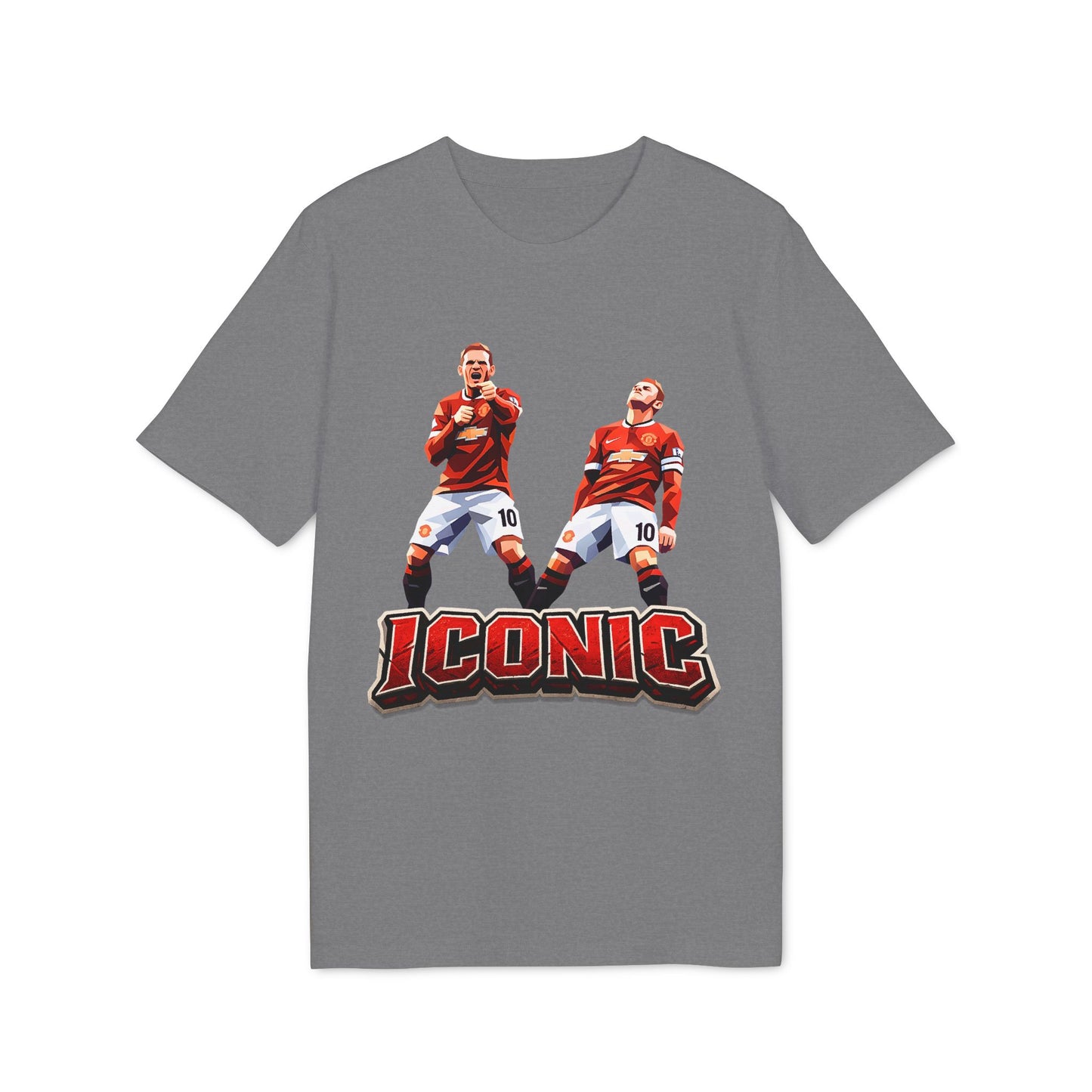 Mixed T-Shirt - Wayne Rooney (Manchester United)