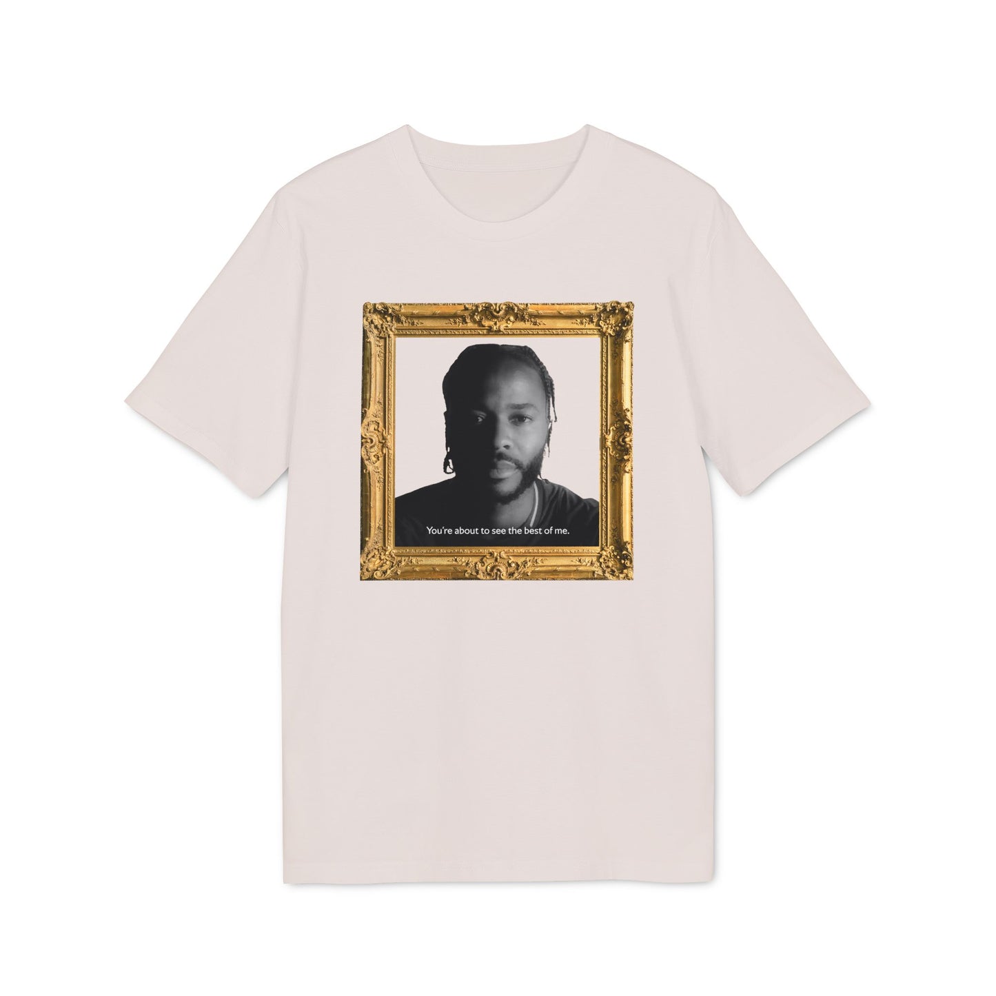 T-Shirt Mixte - Raheem Sterling "Best of me"