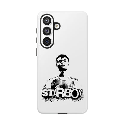 iPhone/Samsung case - Saka "Starboy" (Arsenal phone case)