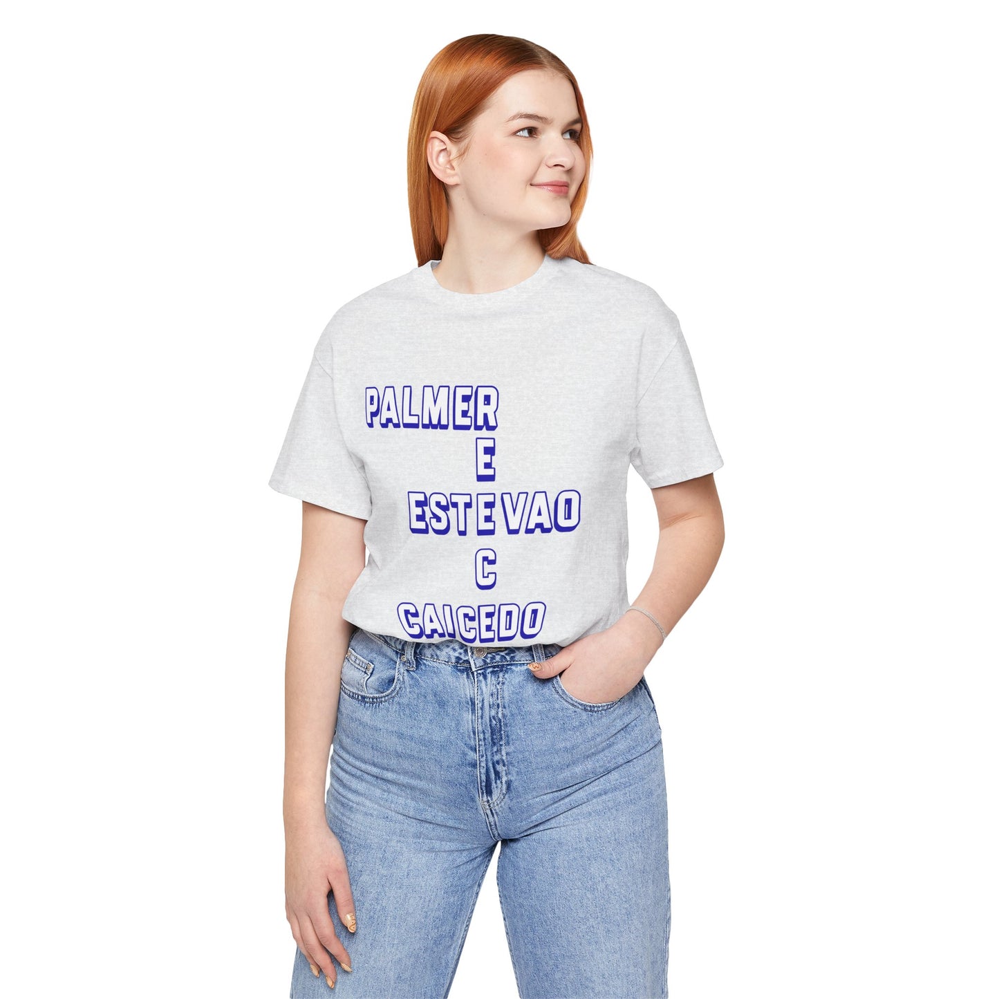 Mixed T-Shirt - Chelsea FC (Words, Words)