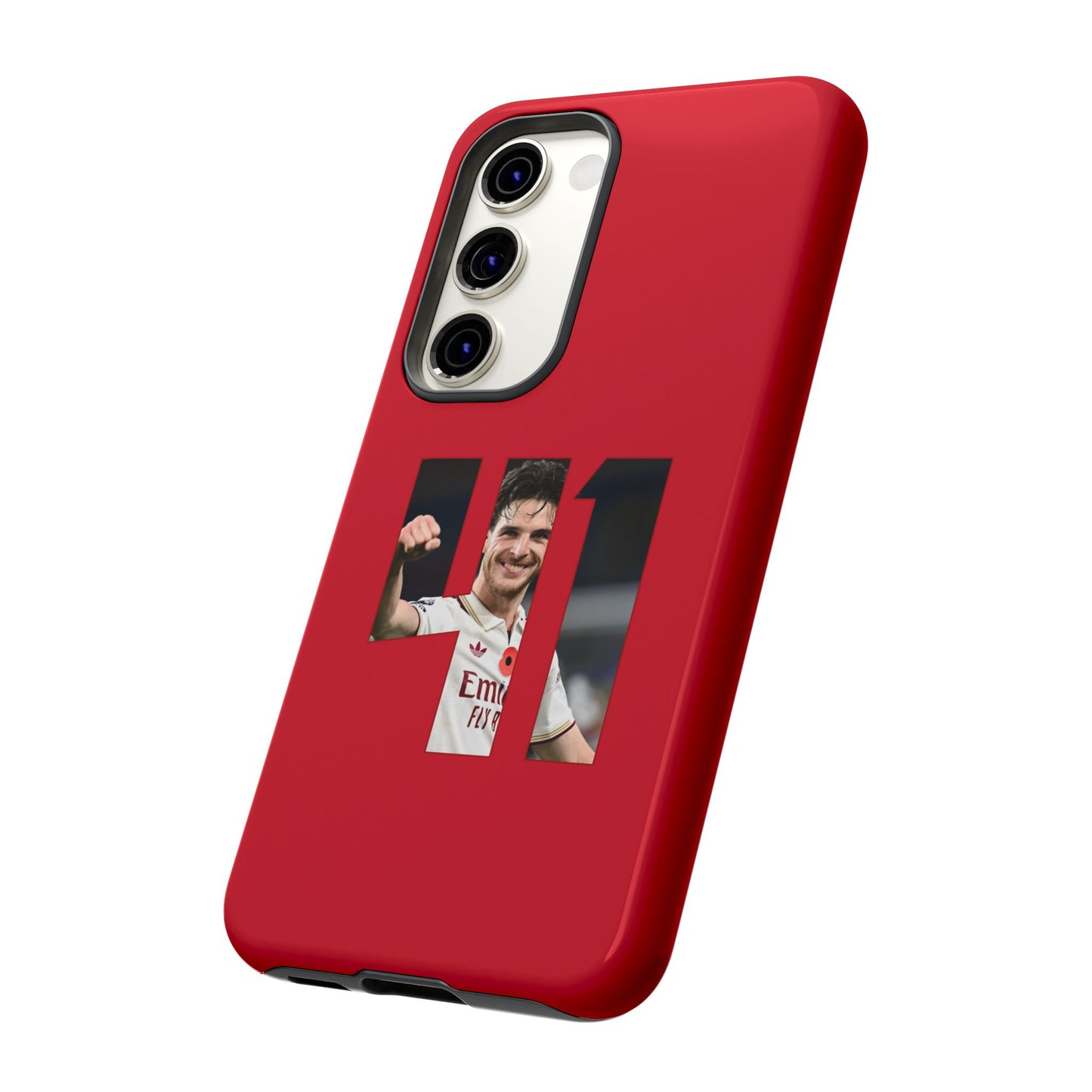 Coque iPhone/Samsung - Declan Rice (Arsenal phone case)