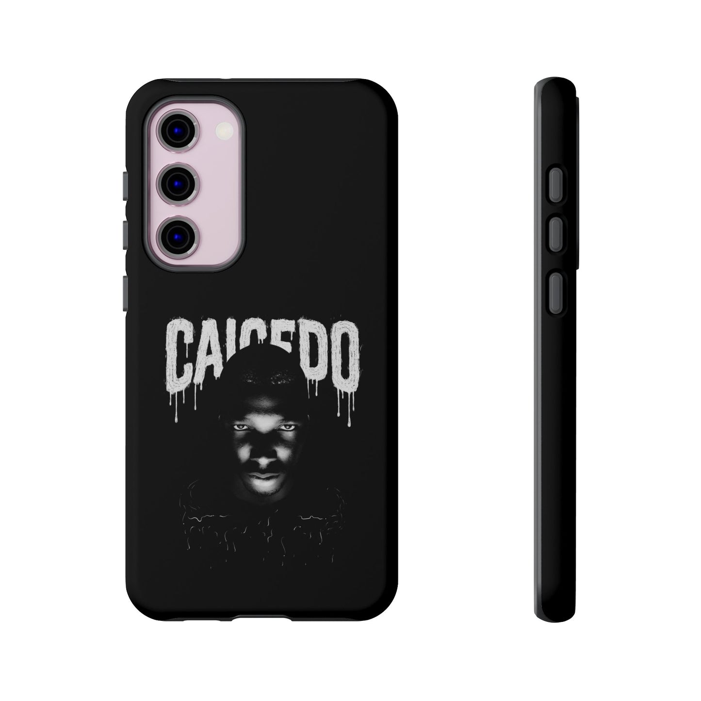 iPhone/Samsung Phone Case - Moises Caicedo (Chelsea phone case)