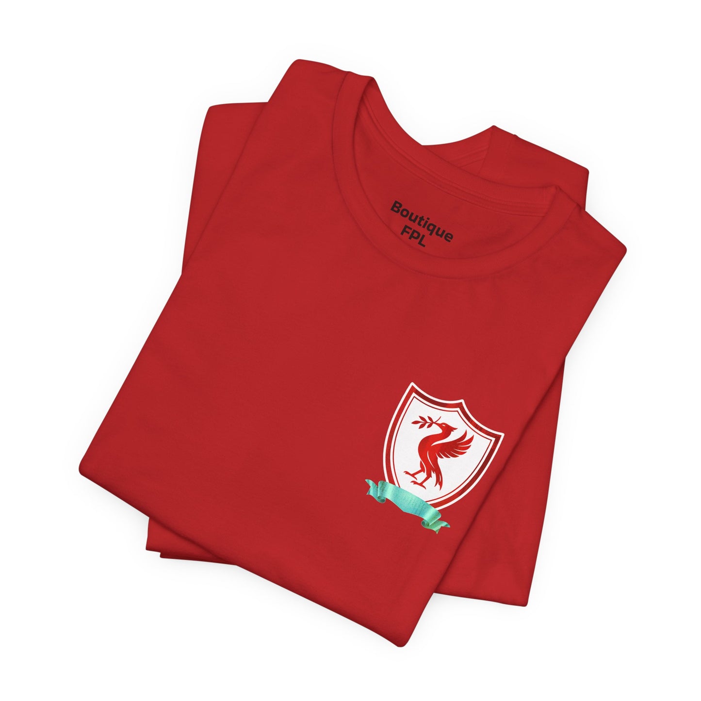 T-Shirt Mixte - Liverpool x Salah