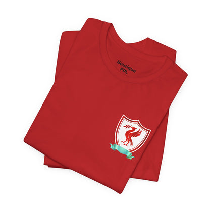 T-Shirt Mixte - Liverpool x Salah