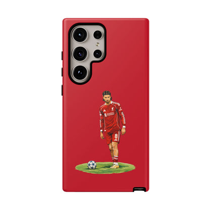 iPhone/Samsung Case - Dominik Szoboszlai (Liverpool Phone Case)