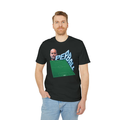 Unisex T-Shirt - Pep Guardiola "Pep Ball" (Manchester City)