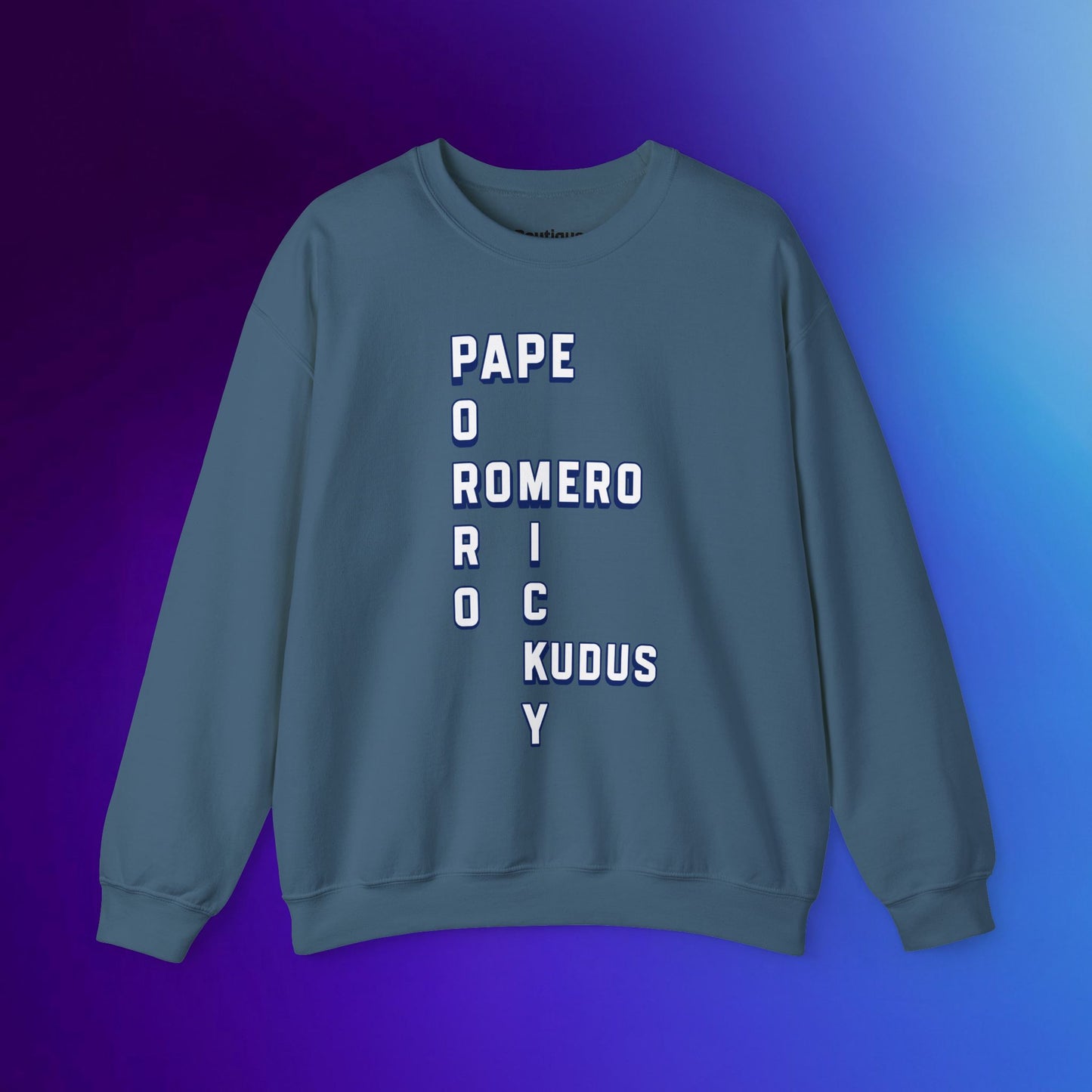 Pull Mixte - Tottenham Hotspur (Words, Mots)