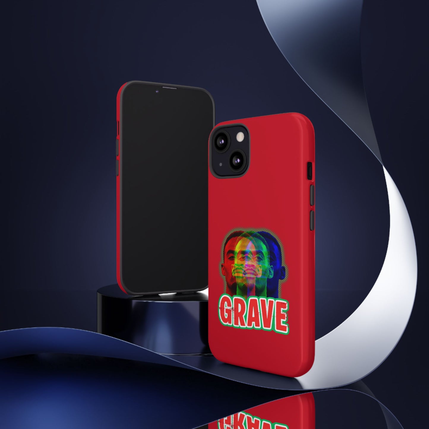 Coque iPhone/Samsung -  Ryan GRAVEnberch (Liverpool Phone Case)