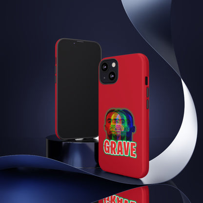 Coque iPhone/Samsung -  Ryan GRAVEnberch (Liverpool Phone Case)