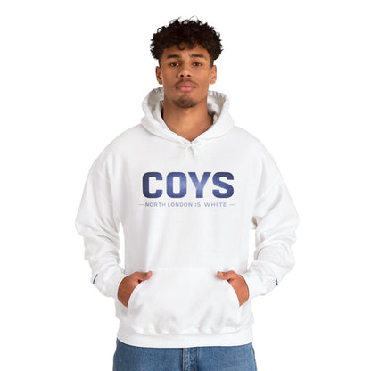 Hoodie Capuche Mixte - Tottenham "North London"