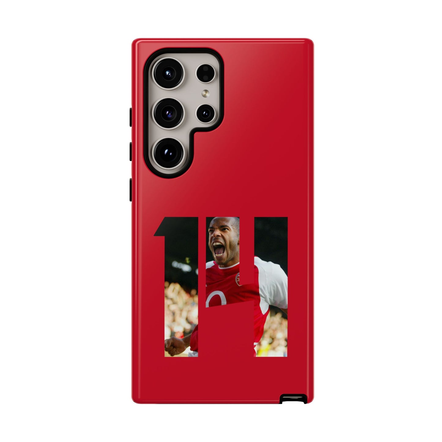 Coque iPhone/Samsung - Thierry Henry (Arsenal phone case)