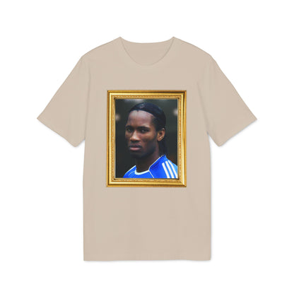 T-Shirt Mixte - Didier Drogba (Chelsea Legend)
