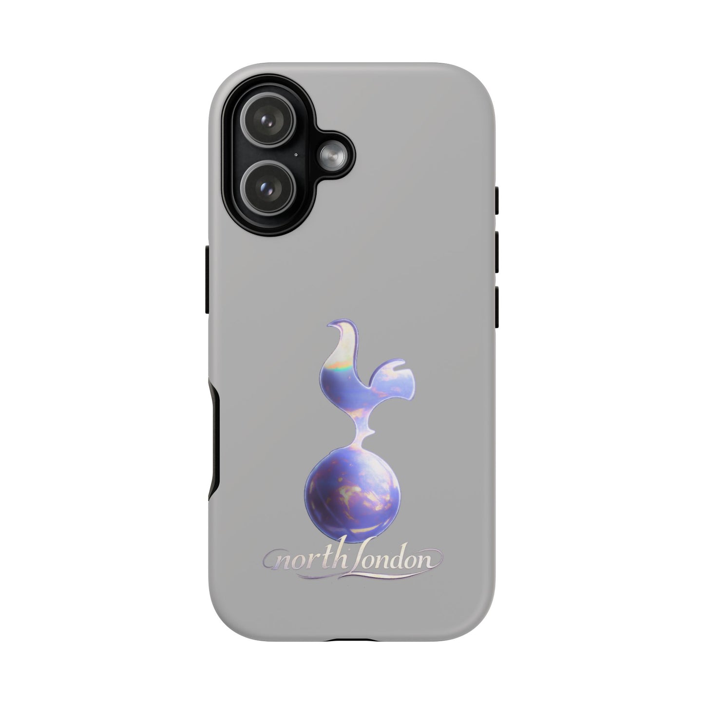 Coque iPhone/Samsung - North London (Tottenham phone case)