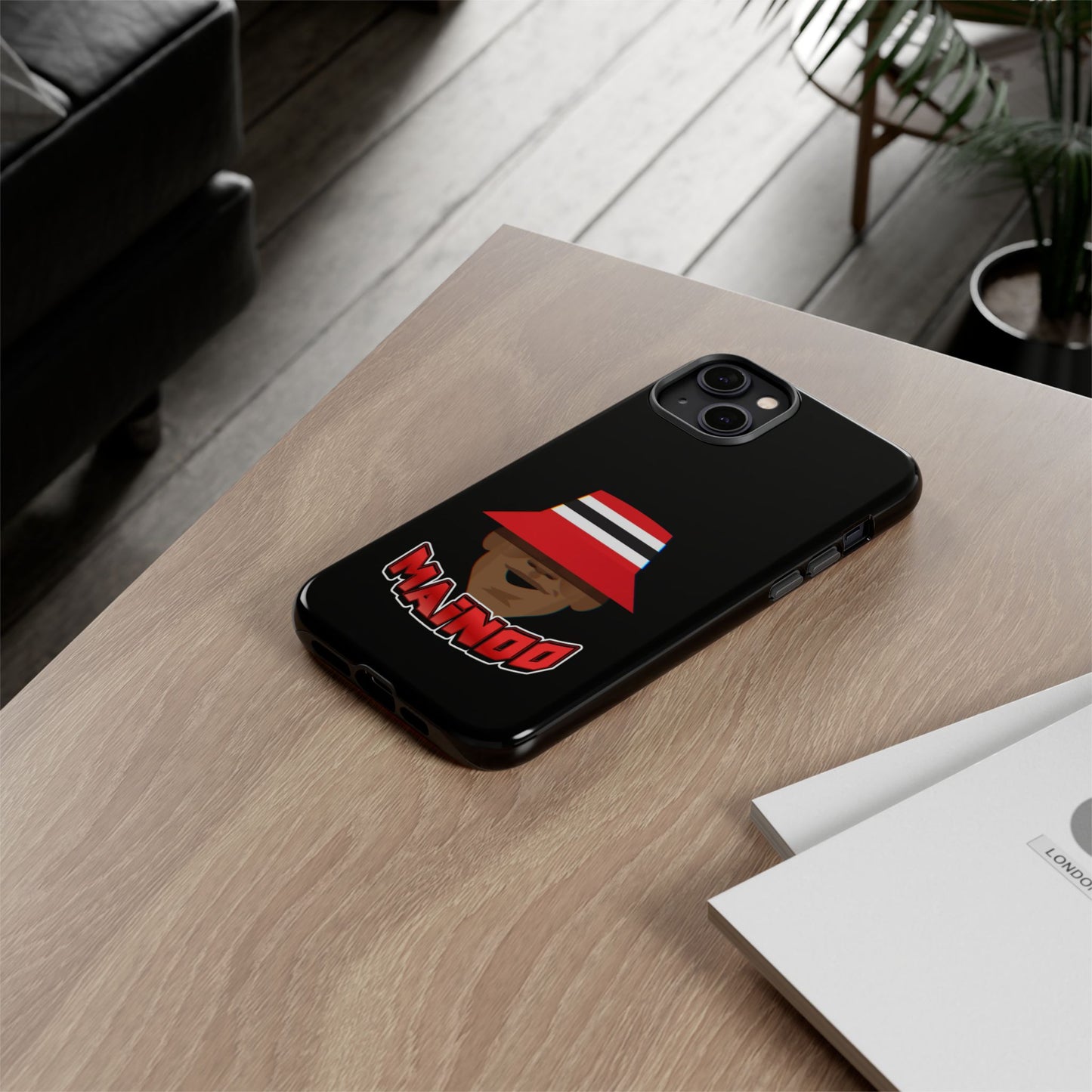 iPhone/Samsung case - Kobbie Mainoo (Manchester United phone case)