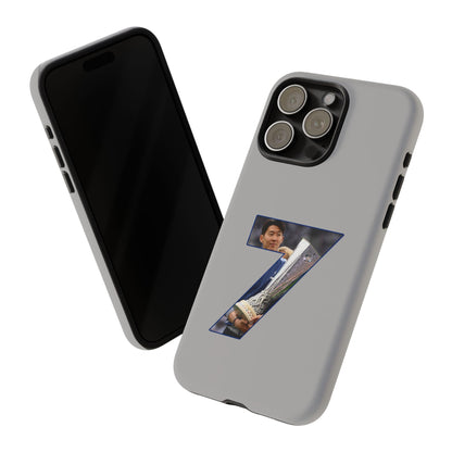 iPhone/Samsung case - Heug-Min Son (Tottenham phone case)